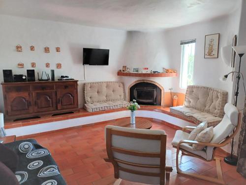 Quinta do Paraíso - Casa Colynda – Carvoeiro, UT