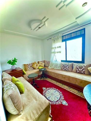 Appartement vue sur mer sidi Rahal in Sidi Rahal