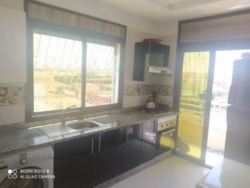 Appartement vue sur mer sidi Rahal in Sidi Rahal