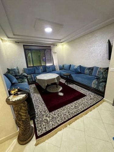 Appartement vue sur mer sidi Rahal in Sidi Rahal