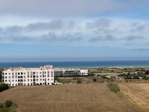 Appartement vue sur mer sidi Rahal in Sidi Rahal