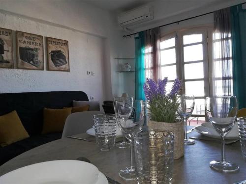 Asteri Sea View Apartment, Seafront