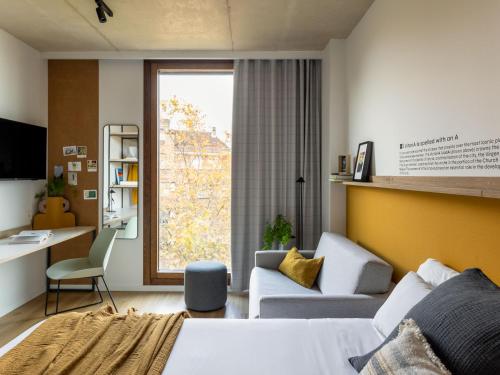 Kora Green City - Aparthotel Passivhaus