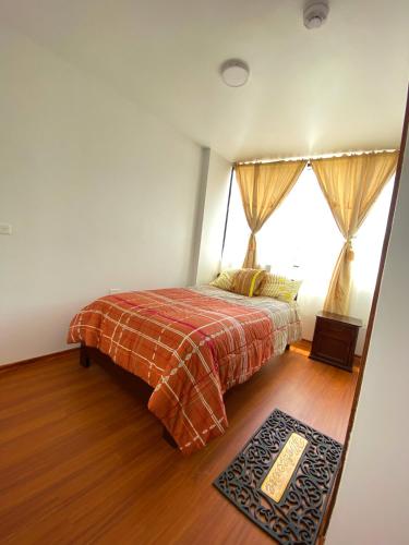 Hostal La Terraza - Roof Terrace Overlooking The North and Historic Centre