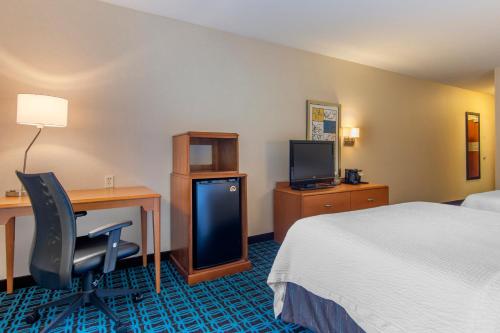 Fairfield Inn & Suites Hooksett