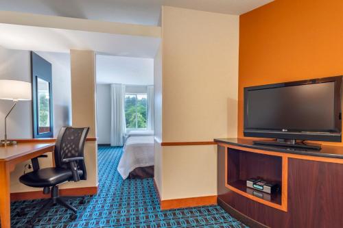 Fairfield Inn & Suites Hooksett in Manchester, USA