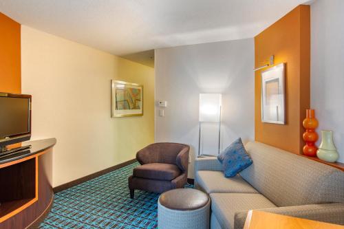 Fairfield Inn & Suites Hooksett