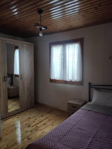 Politis wooden house