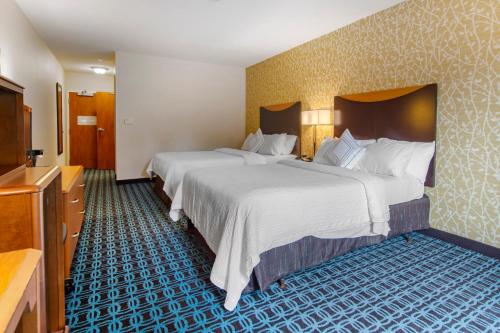 Fairfield Inn & Suites Hooksett