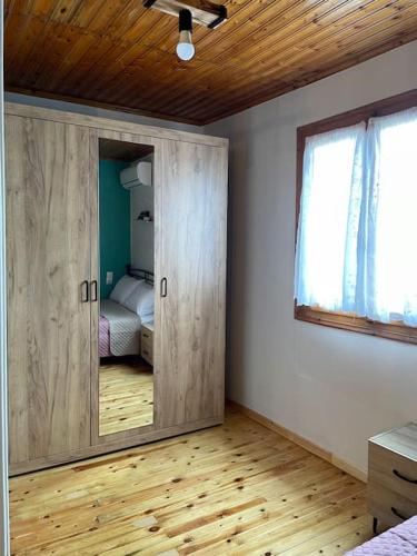 Politis wooden house