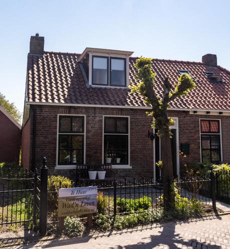  Wad´n Leven, Pension in Paesens