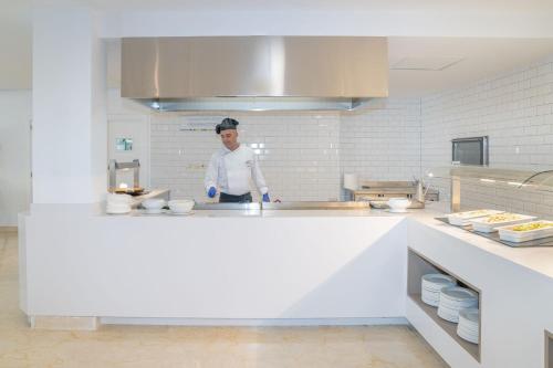 Aparthotel Caprice Isabel - 레스토랑