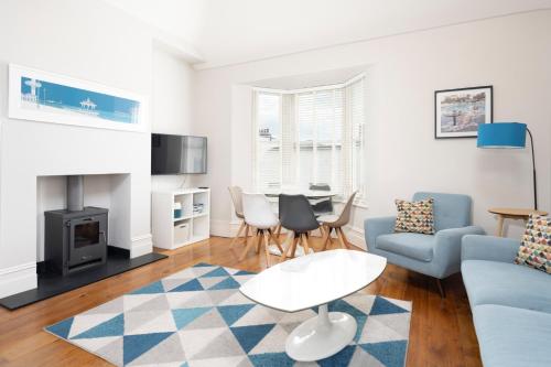 Spacious Sillwood Street - Brighton