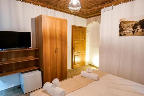 Hotel Kapllani