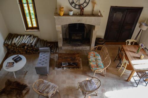 Chambre d'hôte de charme dans maison indépendante