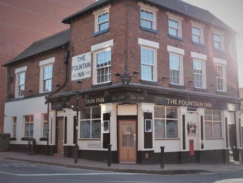 The Fountain Inn, Digbeth, Birmingham