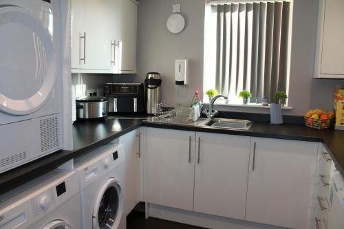 Kitchen, The Fountain Inn, Digbeth near Custard Factory