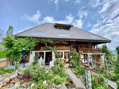 Rosenhüsli in Gerzensee, Schweiz