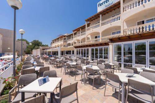 Aparthotel Caprice Isabel