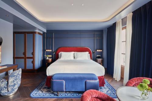 Chambre double, supérieure