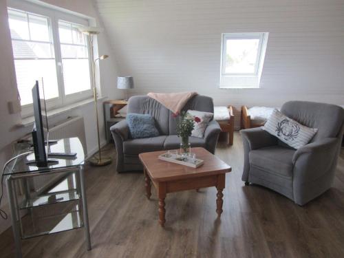 Ferienwohnung "Gorch Fock" 2 in St. Peter-Ording, Deutschland