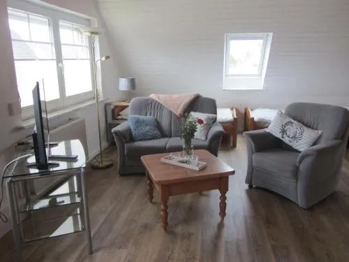 Ferienwohnung "Gorch Fock" 2 in St. Peter-Ording, Deutschland