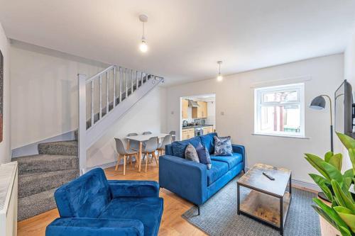 St Pauls Square Holiday Home - Preston gîte à louer Deepdale