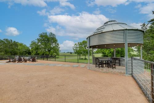 Restored Schulenburg Vacation Rental with Fire Pit!