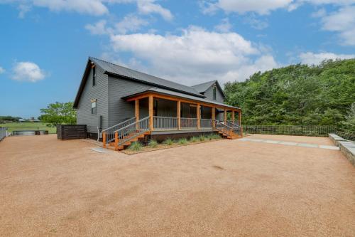 Restored Schulenburg Vacation Rental with Fire Pit!