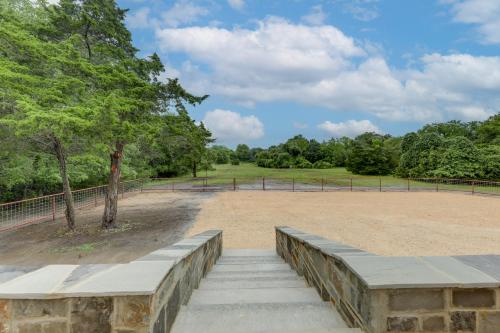 Restored Schulenburg Vacation Rental with Fire Pit!