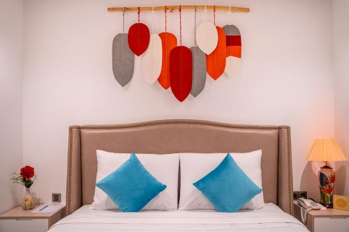 Deluxe Double Room with Sea View image 10