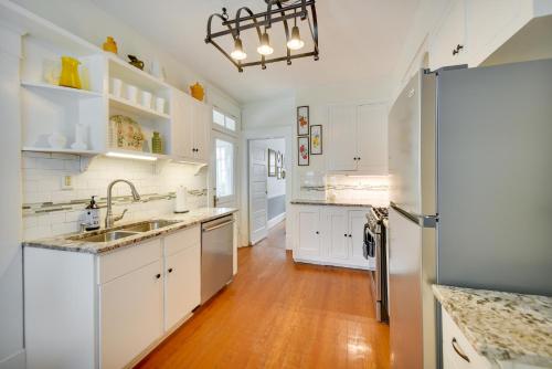 Elizabeth City Vacation Rental Gazebo with Hot Tub! in Elizabeth City (NC)