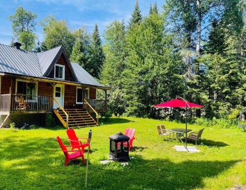 Three-Bedroom Chalet