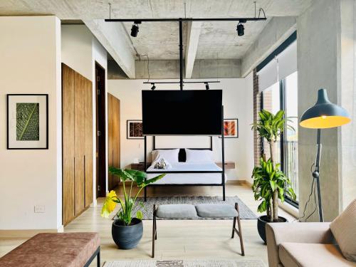 Urban Loft in Parque 93