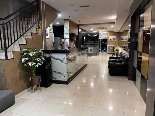 大厅, 签名酒店 (Signature Hotel) in 关丹