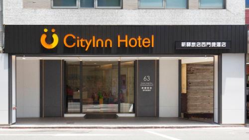 CityInn Hotel Plus - Ximending Branch