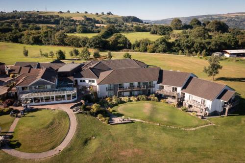Bryn Meadows Golf, Hotel & Spa Hotel de charme Nelson