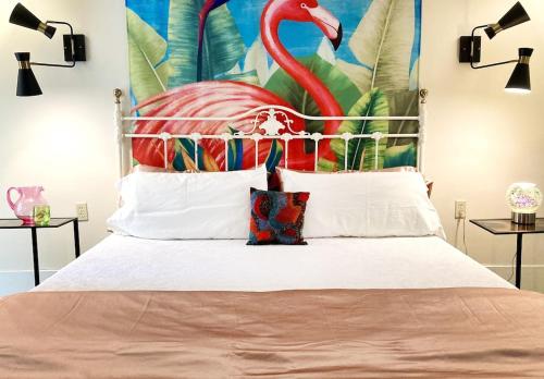 The Chic Flamingo