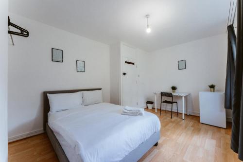 Holloway Road Double rooms - 5 chambre d'hôte Tufnell Park