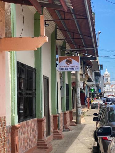 A szálláshely kívülről, Hospedaje Los Lirios Chitré (Hospedaje Los Lirios Chitre) in San Juan Bautista