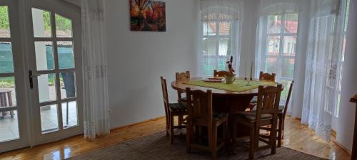 Iekārtas, Casa Bănucu (Casa Banucu) in Satu Mare (Harghita)