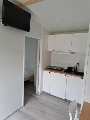 Instalações, Domki Gdansk House Arena in Przymorze