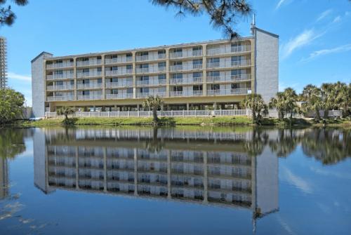 Vista exterior, Baymont by Wyndham Panama City Beach in Cidade do Panamá