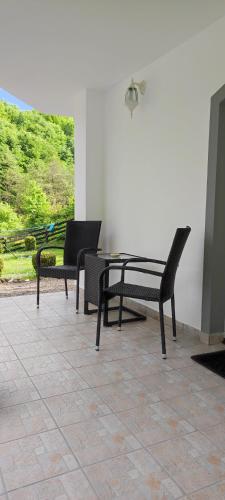 Balkons/terase, Casa Bănucu (Casa Banucu) in Satu Mare (Harghita)