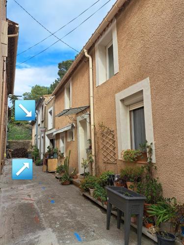 A szálláshely kívülről, Bel appartement 2/4personnes in Comigne