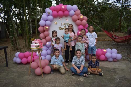 Quinta el Kiosko in Acacias