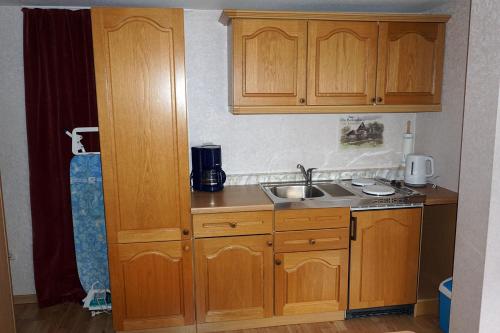 Iekārtas, Ferienwohnung-Daaden in Dādena
