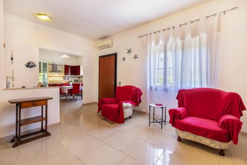 Accommodation in Rosolina