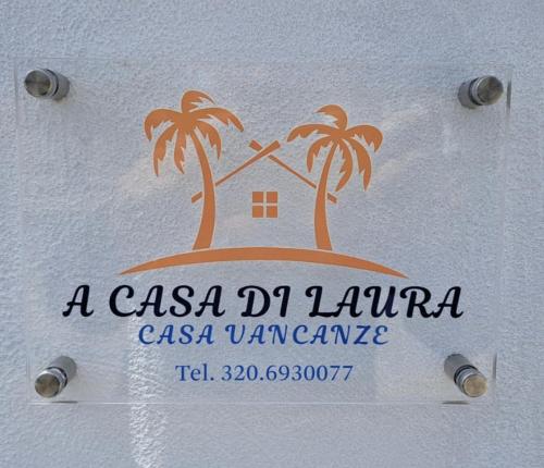  A CASA DI LAURA in San Foca