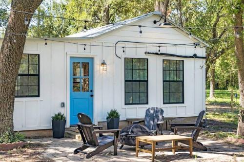 Riverview Ranch - Hot Tub Fire Pit & More in Stonewall (TX)